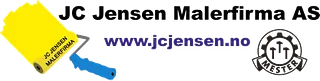 Logo - Malermester JC. Jensen